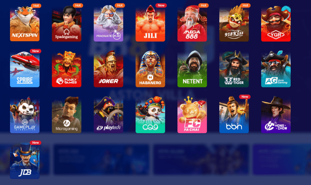 BK8-Slot-Game-Provider-list-2023
