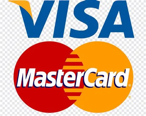 Visa / Mastercard
